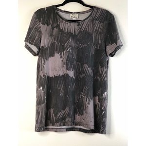 Acne tee shirt